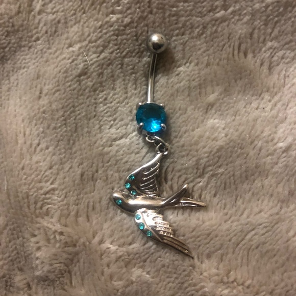 Belly button ring - Picture 2 of 2